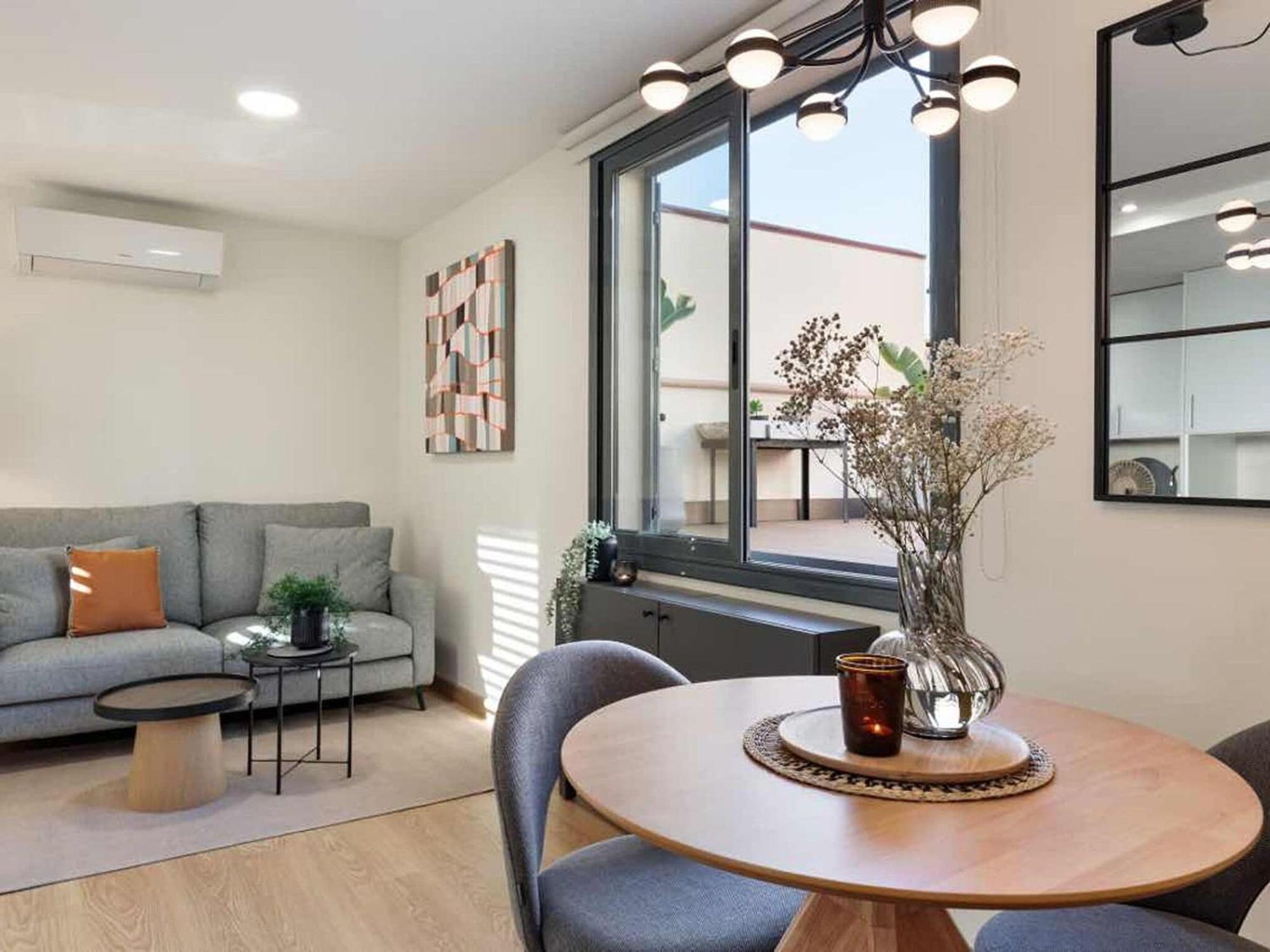 Apartamento Luxury Penthouse In Next To Diagonal Barcelona