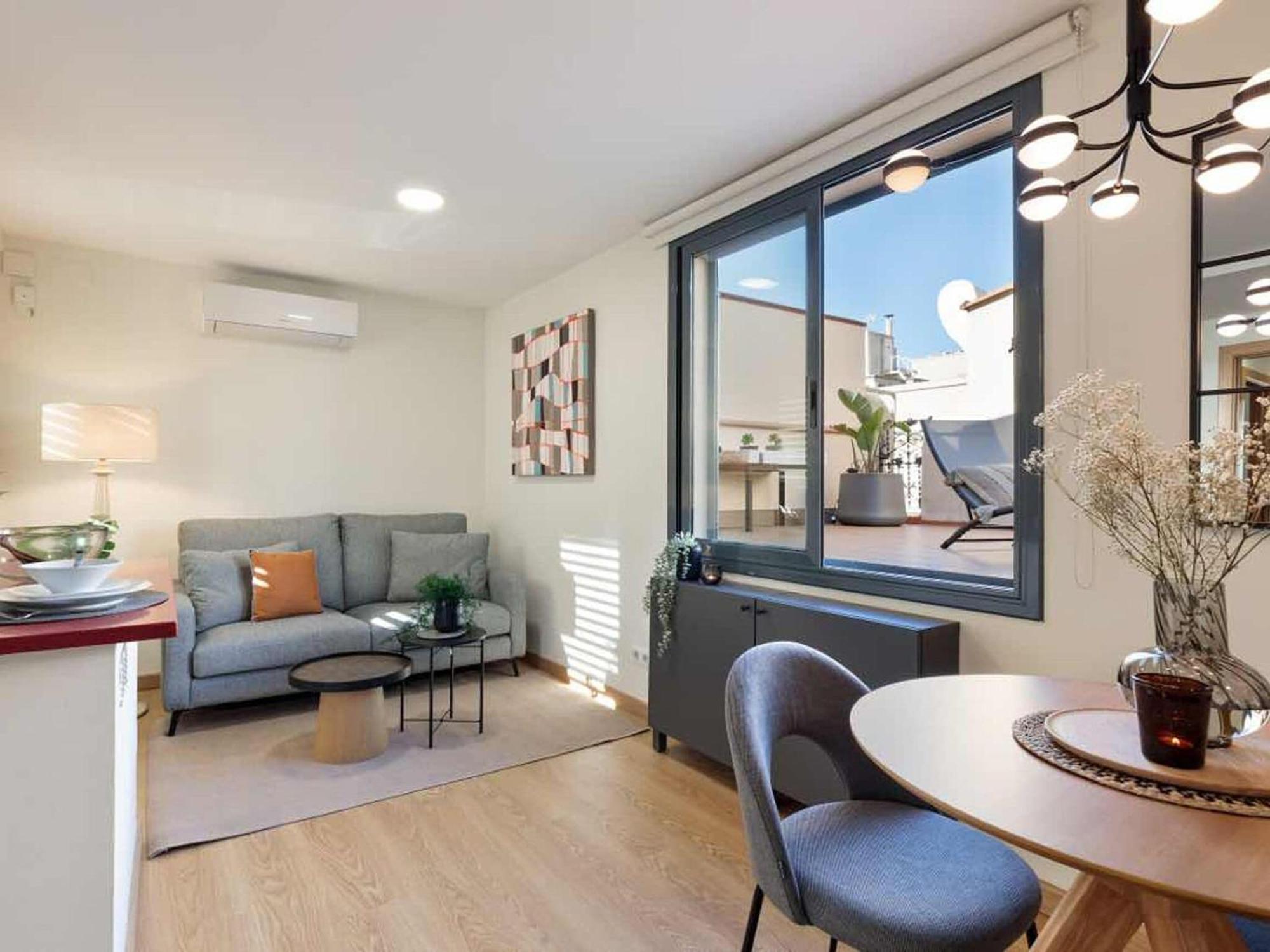 Luxury Penthouse In Next To Diagonal * Barcelona