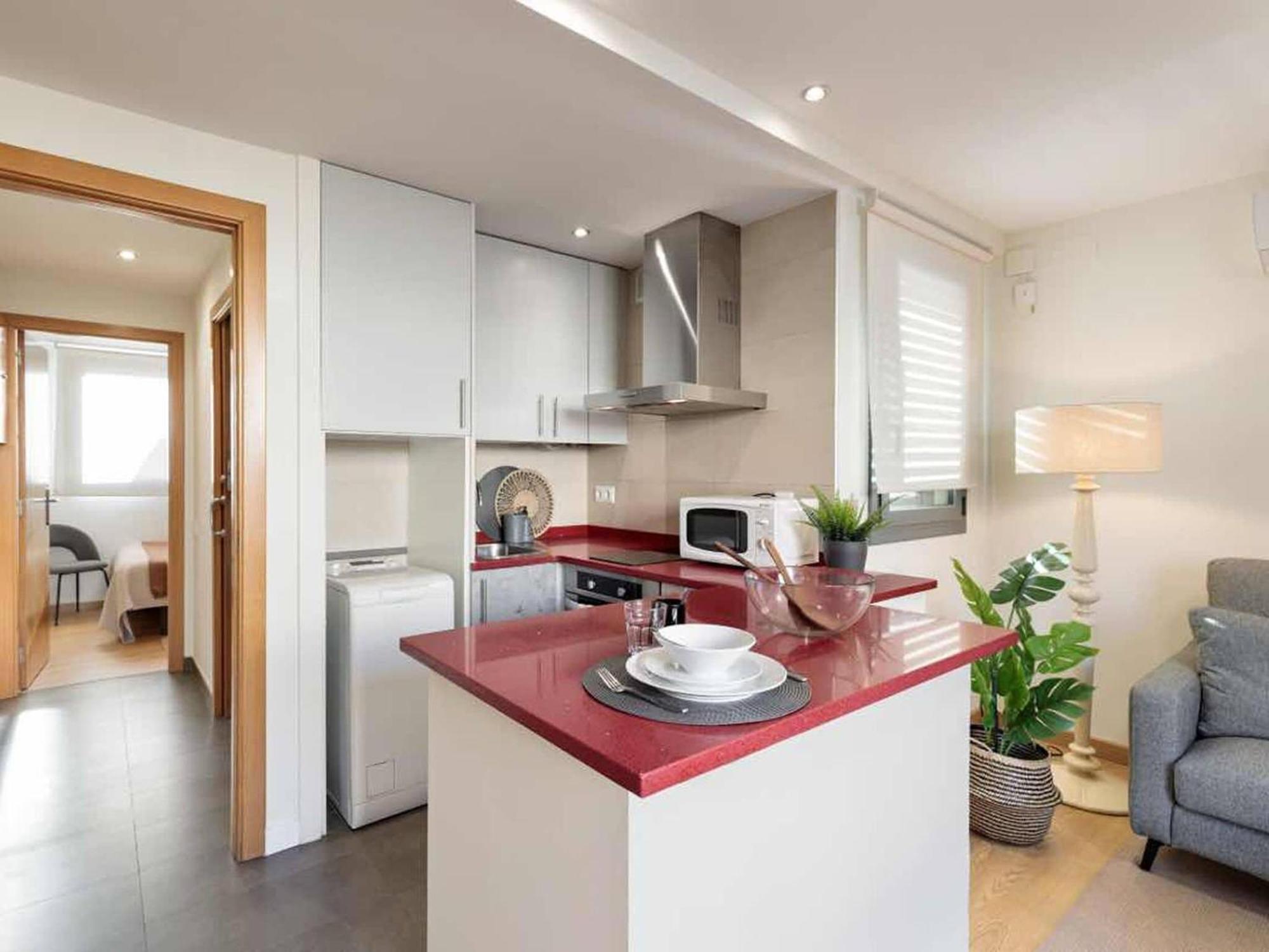 Luxury Penthouse In Next To Diagonal Apartamento