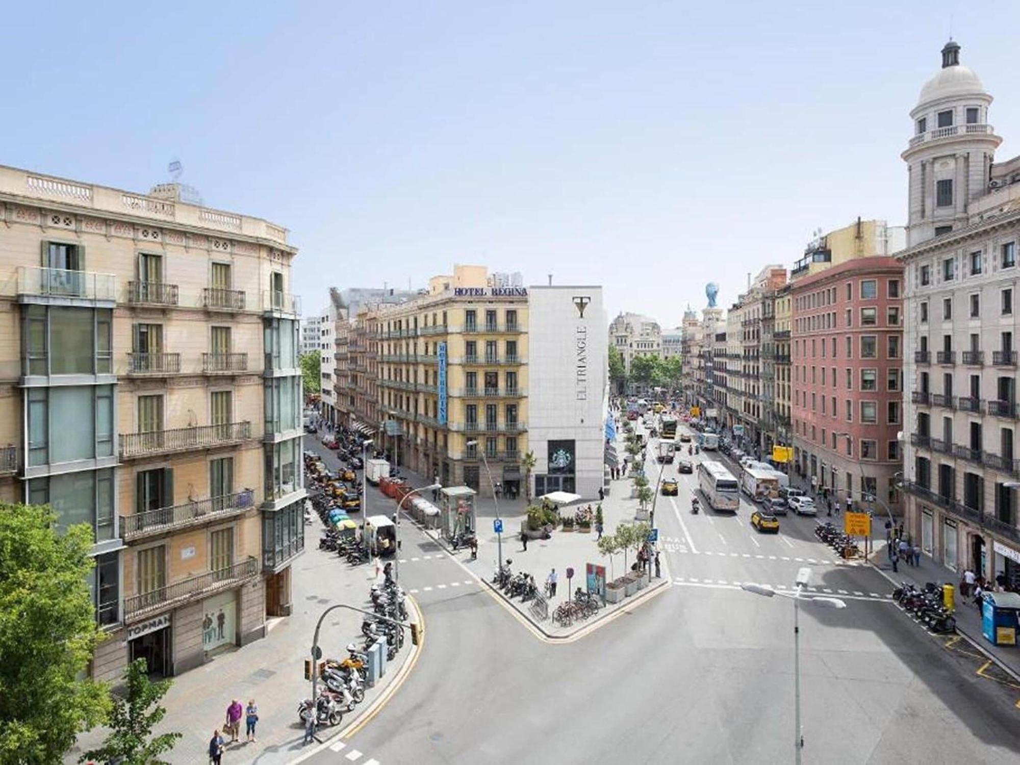 Luxury Penthouse In Next To Diagonal Apartamento *