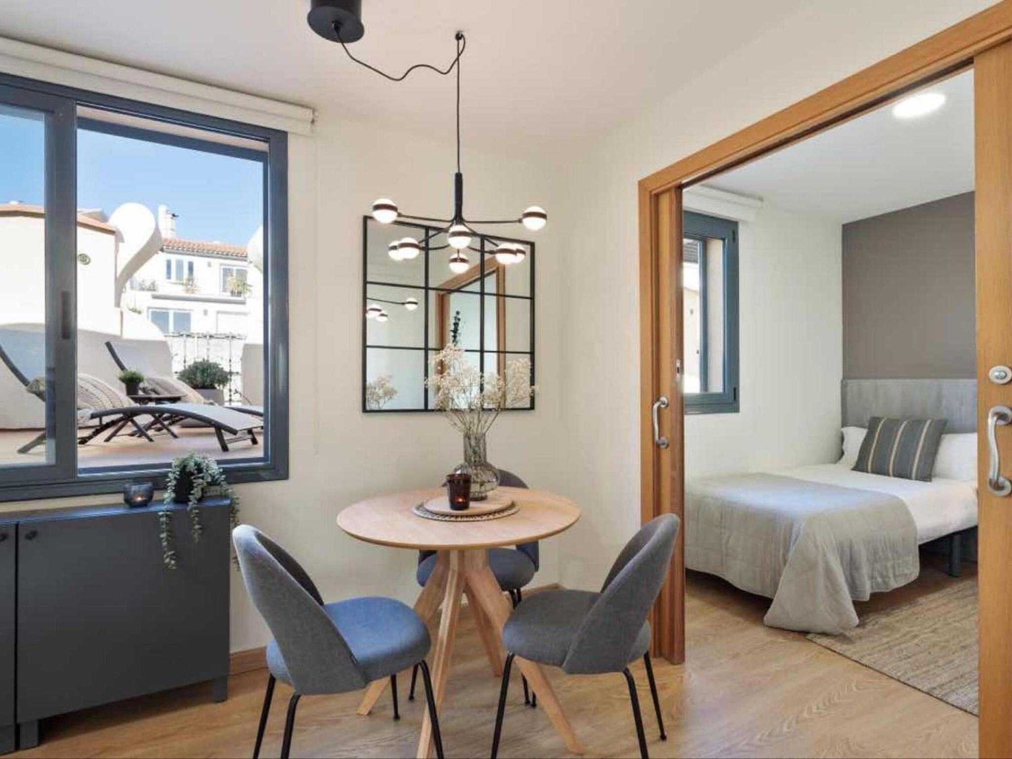 Luxury Penthouse In Next To Diagonal * Barcelona