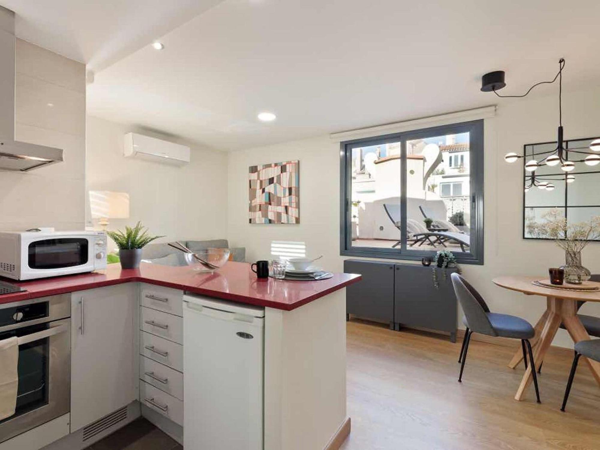 Luxury Penthouse In Next To Diagonal Apartamento