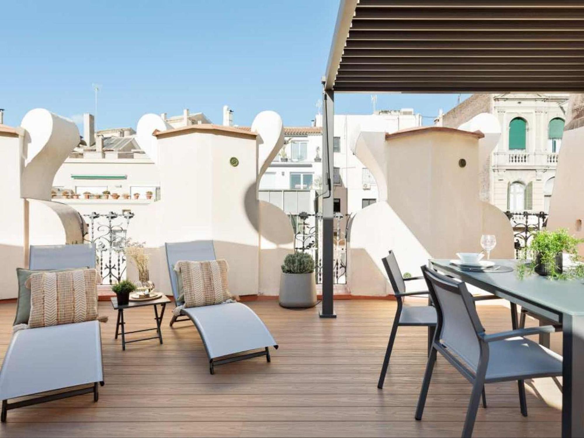 Apartamento Luxury Penthouse In Next To Diagonal