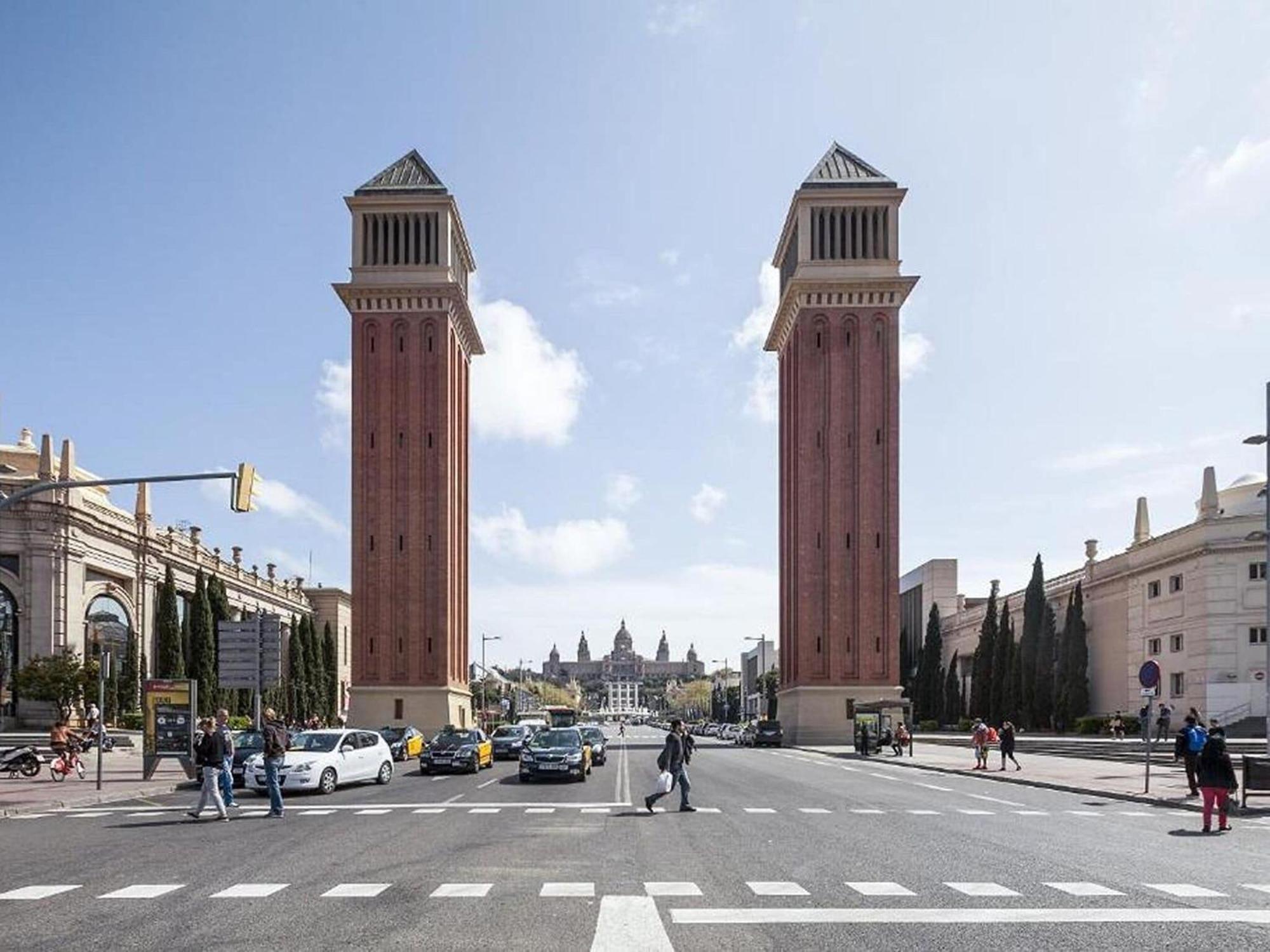 Luxury Penthouse In Next To Diagonal Apartamento Barcelona