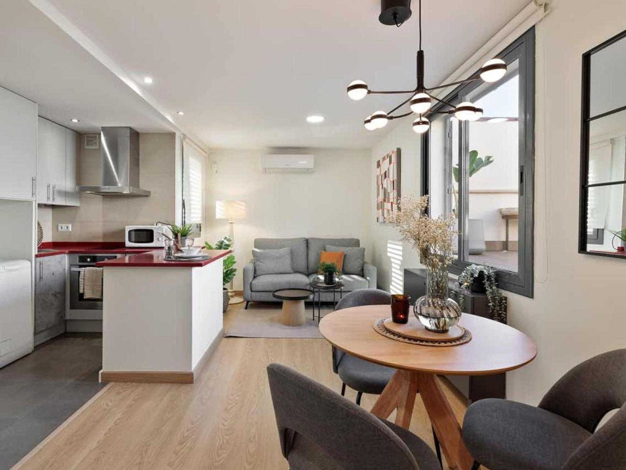 Apartamento Luxury Penthouse In Next To Diagonal Barcelona