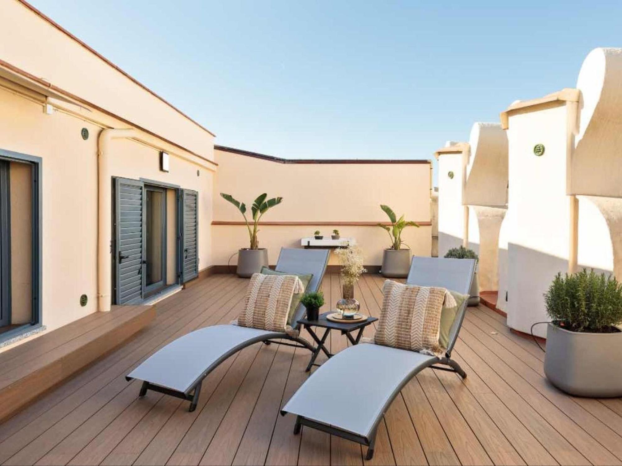 Luxury Penthouse In Next To Diagonal * Barcelona