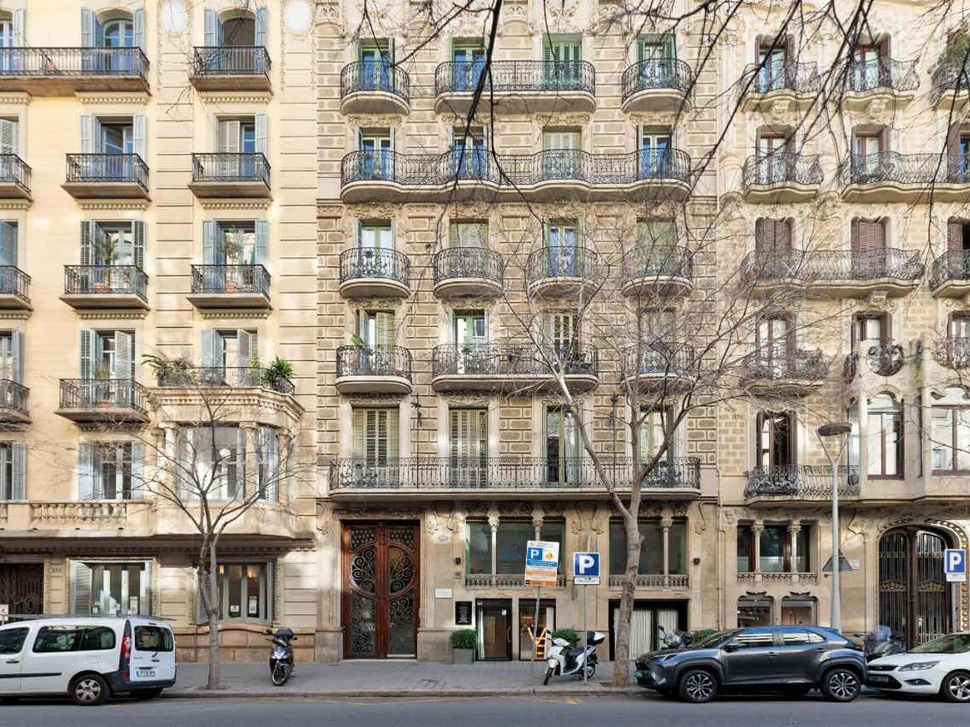 Apartamento Luxury Penthouse In Next To Diagonal Barcelona