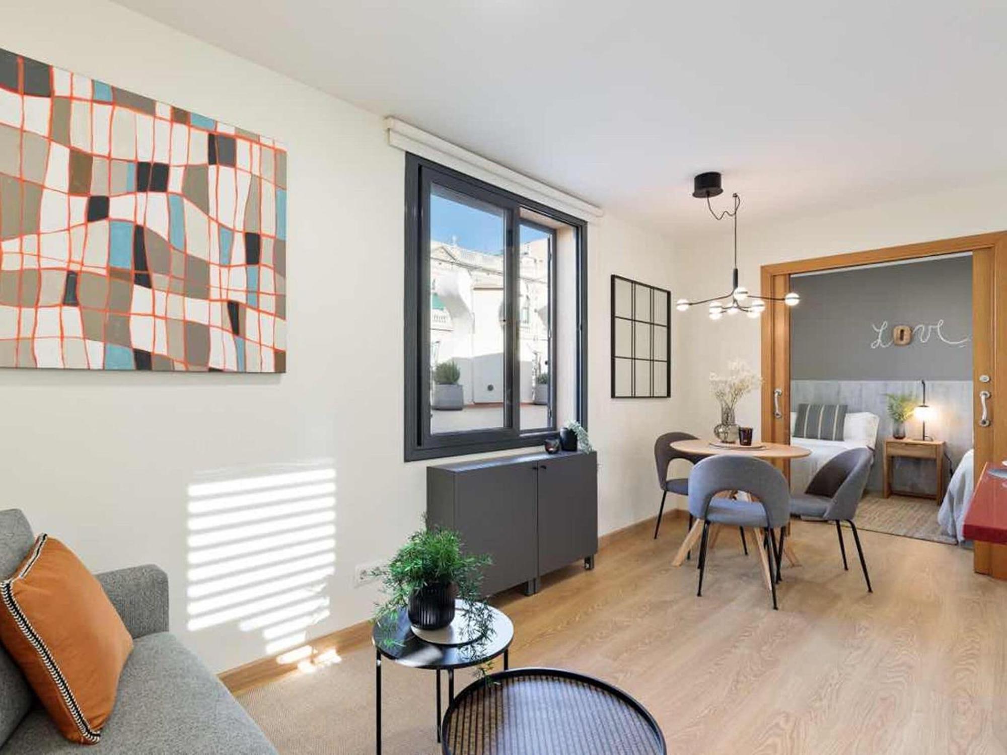 Luxury Penthouse In Next To Diagonal Barcelona