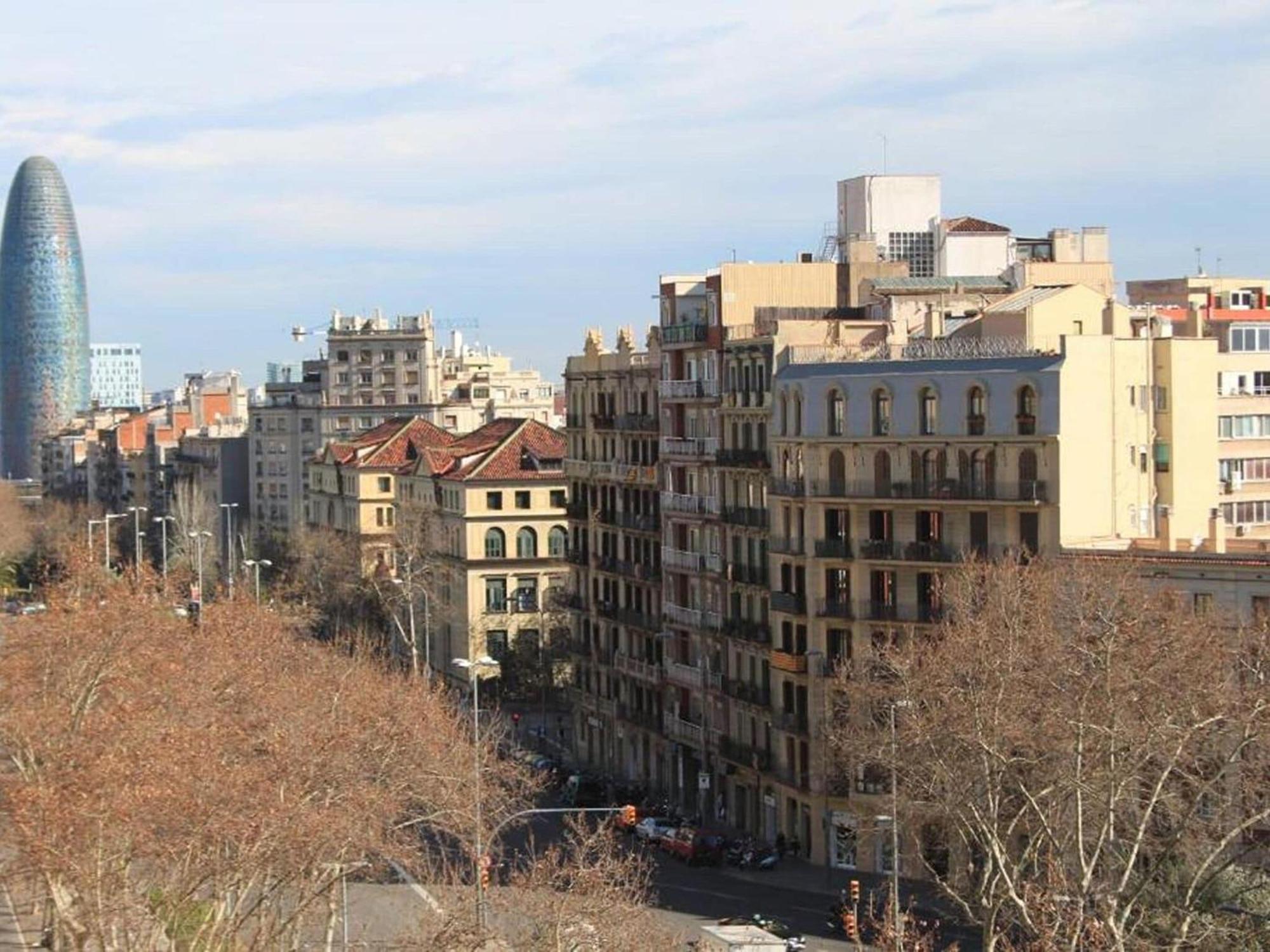 Luxury Penthouse In Next To Diagonal * Barcelona