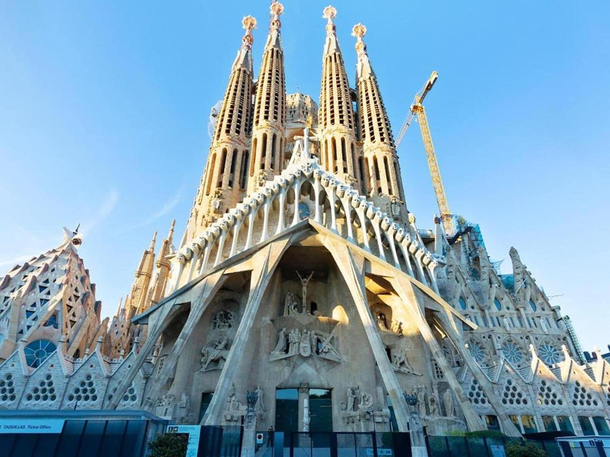 Apartamento Luxury Penthouse In Next To Diagonal Barcelona