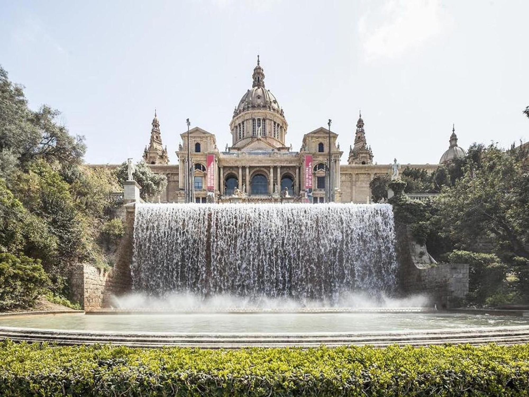 Luxury Penthouse In Next To Diagonal Appartement Barcelona